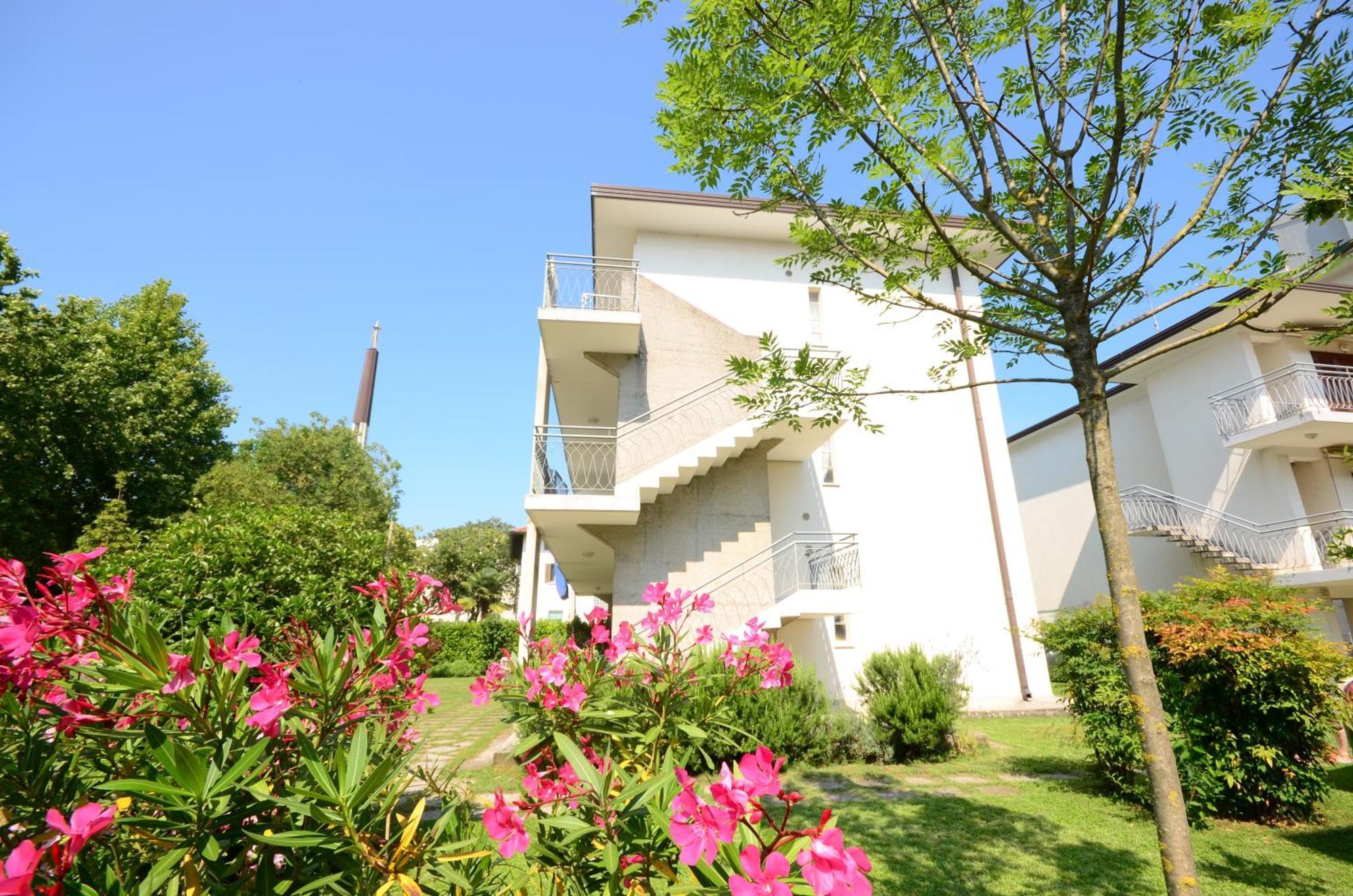 Villa Terry Lignano Sabbiadoro Esterno foto